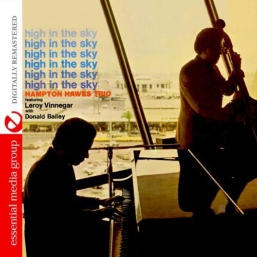 Hampton Hawes Trio - High in the Sky CD