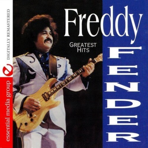 Freddy Fender - Greatest Hits CD (Manufactured On Demand, Alliance Mod)