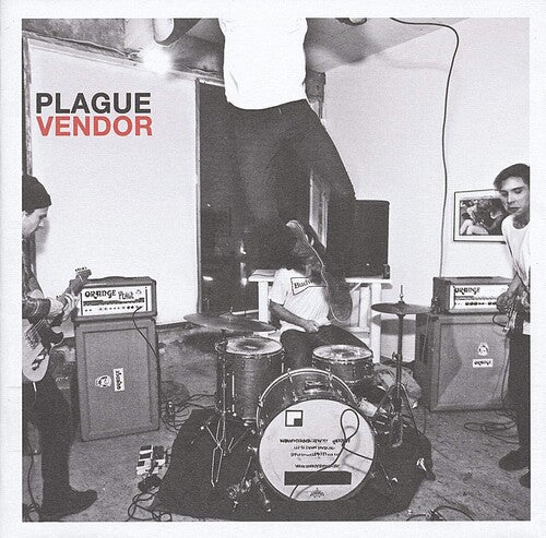 Plague Vendor - Free to Eat LP