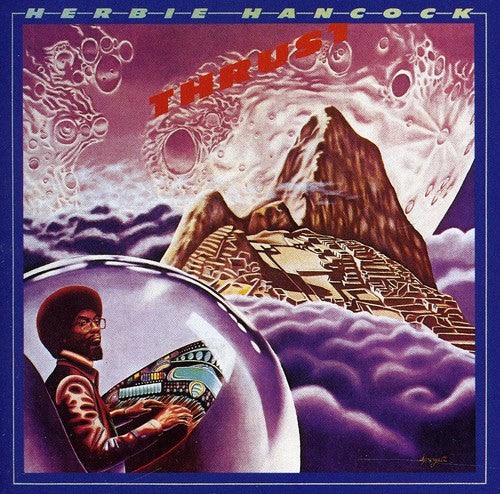 Herbie Hancock - Thrust CD