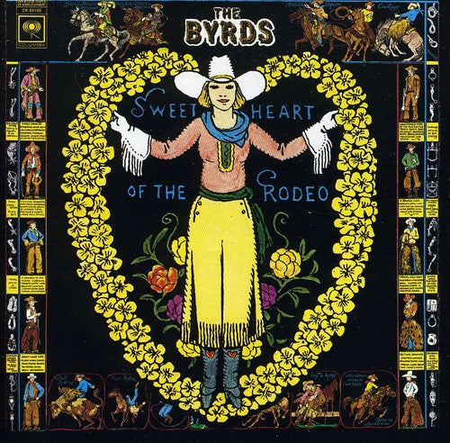 The Byrds - Sweetheart of the Rodeo CD