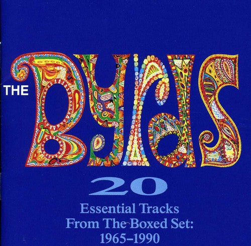 The Byrds - 20 Essential Tracks from the Boxed Set 1965-1990 CD