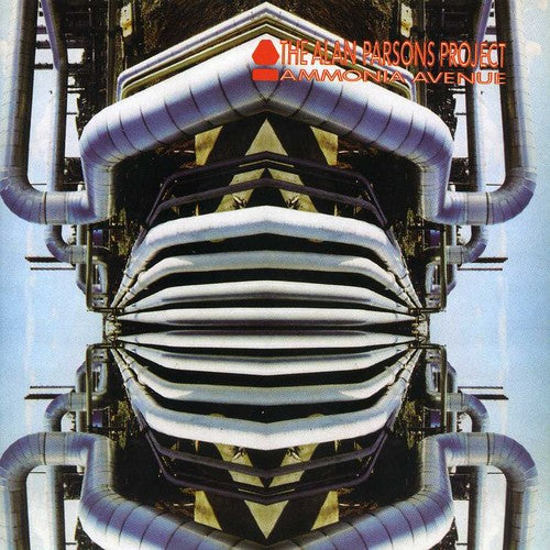 Alan Parsons - Ammonia Avenue CD (Expanded Version)