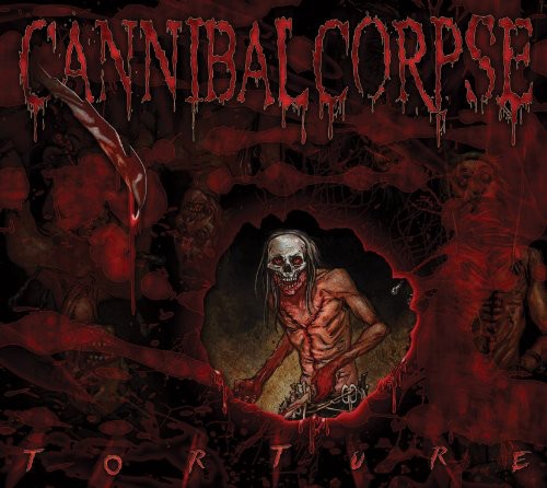 Cannibal Corpse - Torture CD (Digipack Packaging)
