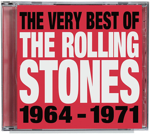 The Rolling Stones - Very Best of the Rolling Stones 1964-1971 CD
