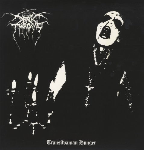 Darkthrone - Transilvanian Hunger LP