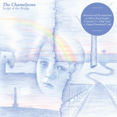 The Chameleons - Script of the Bridge 3LP (180 Gram Vinyl, Mp3 Download)