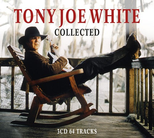 Tony Joe White - Collected CD (Holland - Import)