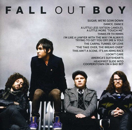 Fall Out Boy - ICON CD