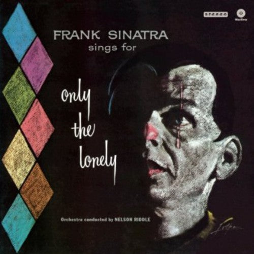Frank Sinatra - Only the Lonely LP