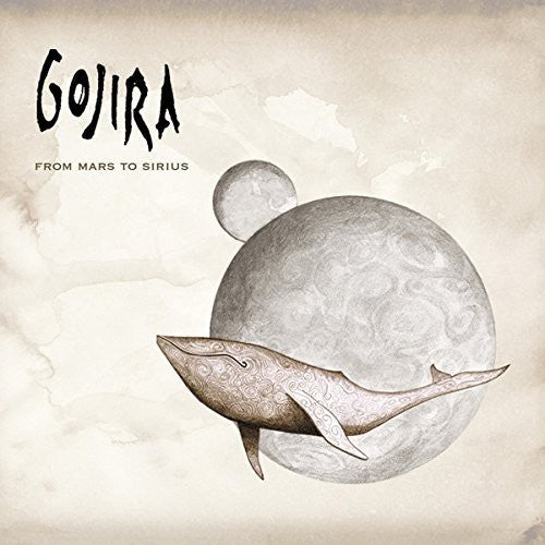 Gojira - From Mars to Sirius LP