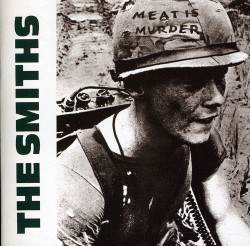 The Smiths - Meat Is Murder CD