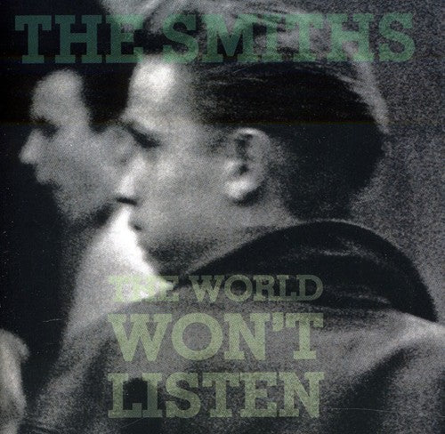 The Smiths - The World Won't Listen CD