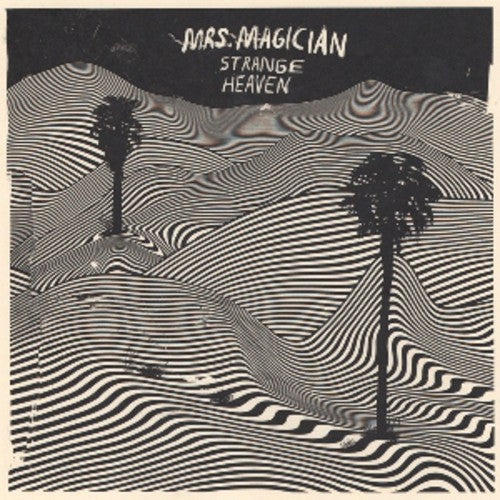 Mrs. Magician - Strange Heaven CD (Jewel Case)