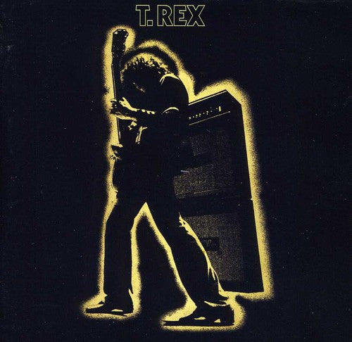 T. Rex - Electric Warrior CD