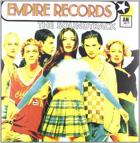 V/A - Empire Records 2LP (Original Soundtrack) (Colored Vinyl)