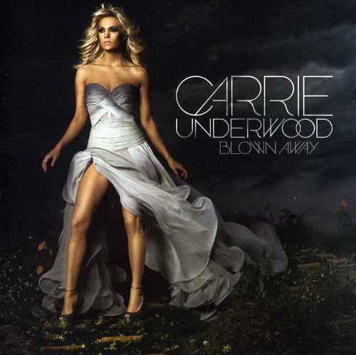 Carrie Underwood - Blown Away CD