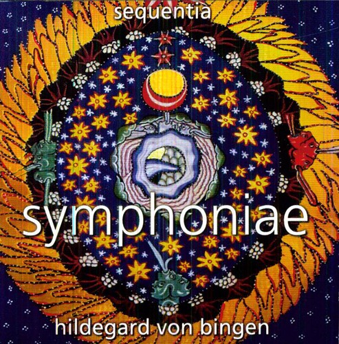 Sequentia - Hildegard Von Bingen: Geistliche Gesange CD (Germany - Import)