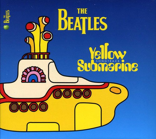 The Beatles - Yellow Submarine Songbook CD
