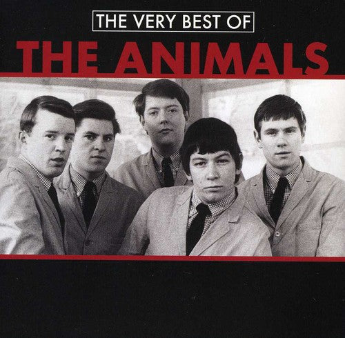 The Animals - The Very Best Of The Animals CD