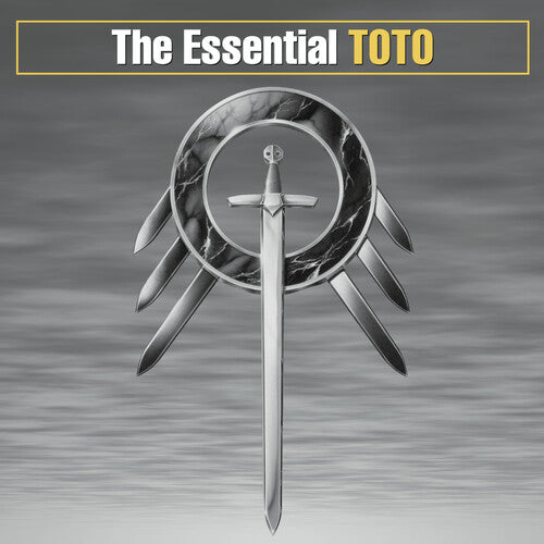 Toto - The Essential Toto CD (Remastered)