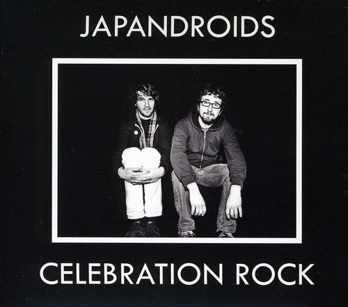Japandroids - Celebration Rock CD (Digipak)