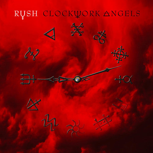 Rush - Clockwork Angels CD