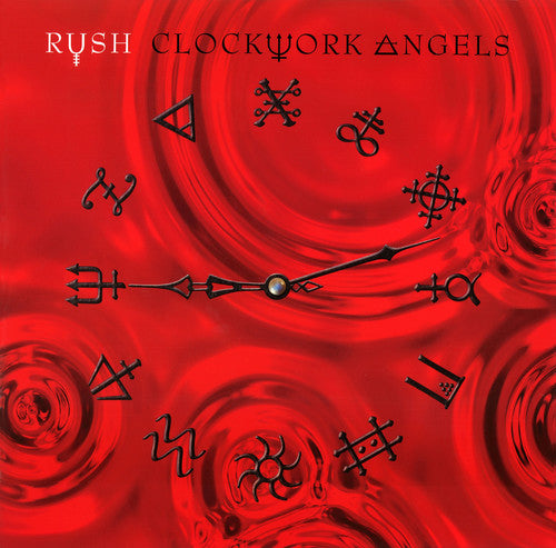 Rush - Clockwork Angels 2LP (180 Gram Vinyl)