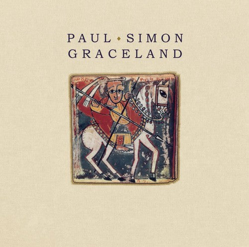 Paul Simon - Graceland: 25th Anniversary Edition CD (Anniversary Edition)