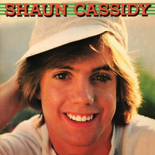 Shaun Cassidy - Shaun Cassidy CD (Manufactured On Demand, Alliance Mod)