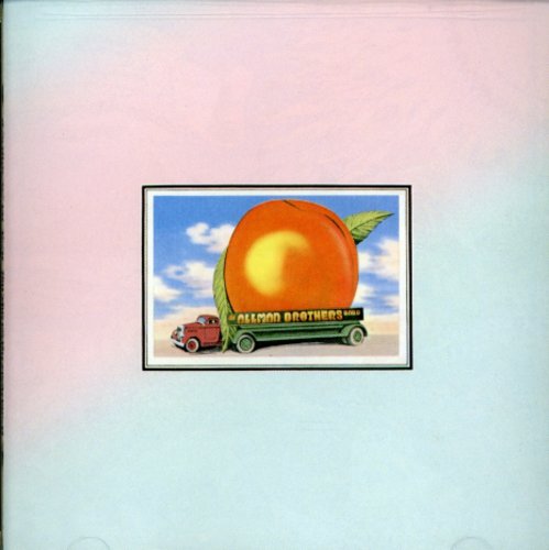 The Allman Brothers Band - Eat A Peach (remastered) CD (Jump Start Title, Remastered)
