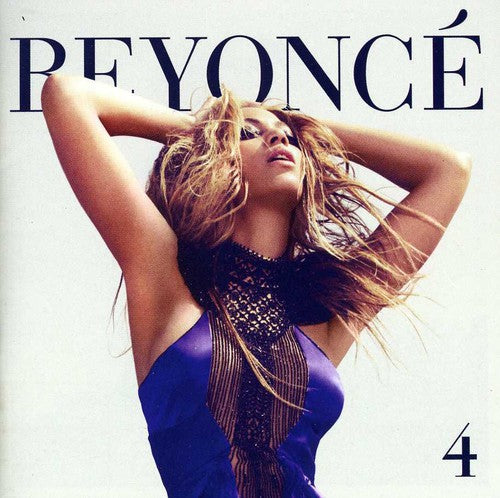 Beyoncé - 4 CD