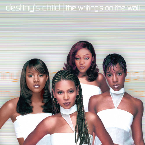 Destiny's Child - The Writing's On The Wall CD