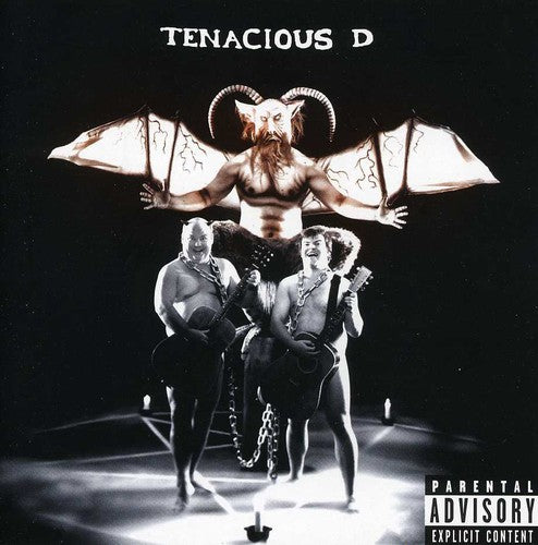 Tenacious D - Tenacious D CD