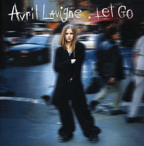 【CD】Avril Lavigne  Let Go Amazon.com: Let Go: CDs & Vinyl