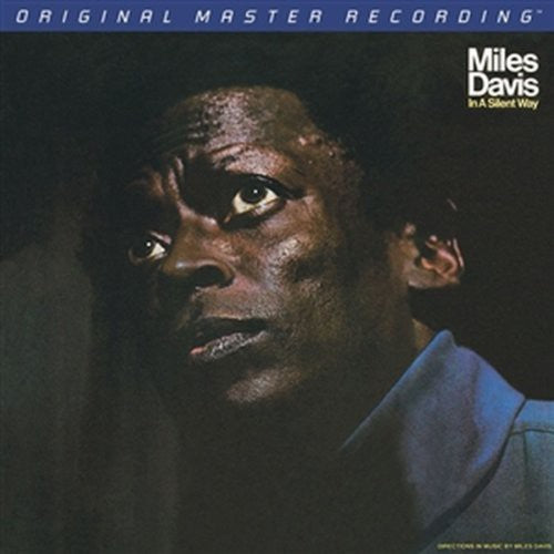 Miles Davis - In A Silent Way LP (180 Gram Vinyl, Limited Edition)