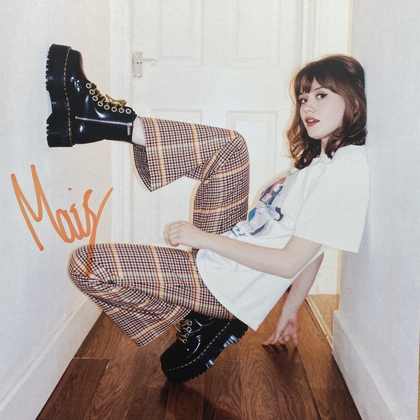 Maisie Peters : You Signed Up For This (LP, Album, Ltd, Whi)