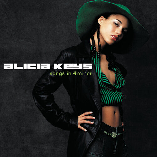 Alicia Keys - Songs in A Minor CD