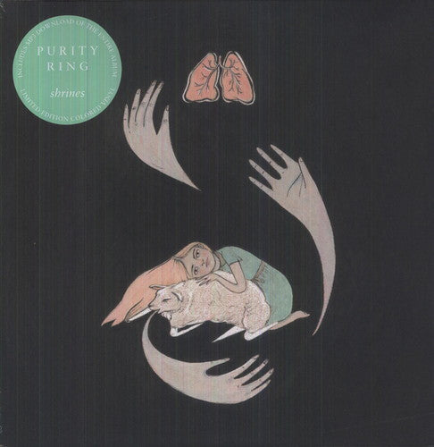Purity Ring - Shrines LP