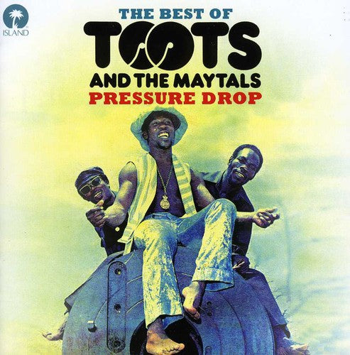 Toots & The Maytals - Pressure Drop: Best of Toots & the Maytals CD (Holland)