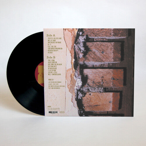 M. Ward - Transistor Radio LP (180g, Bonus CD)