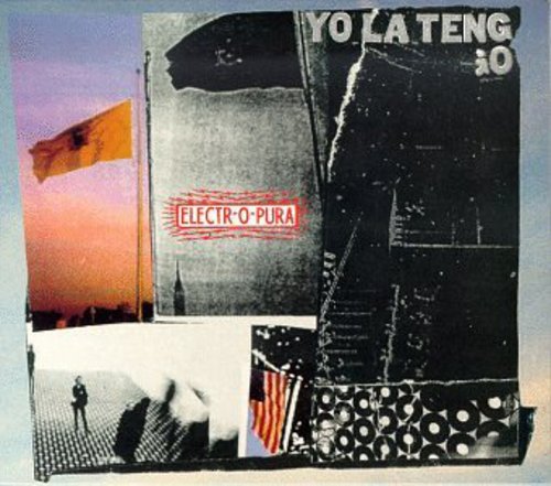 Yo La Tengo - Electr-O-Pura CD