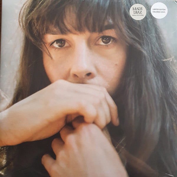 Madi Diaz : History Of A Feeling (LP, Album, Ltd, Bon)
