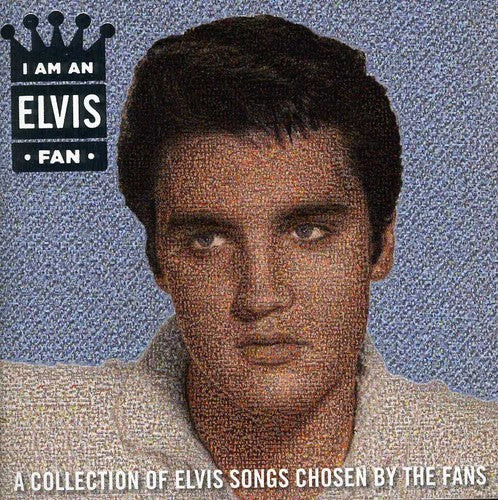 Elvis Presley - I Am An Elvis Fan CD