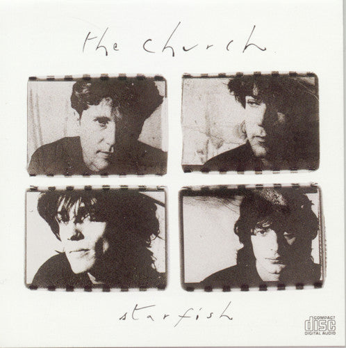 The Church - Starfish CD