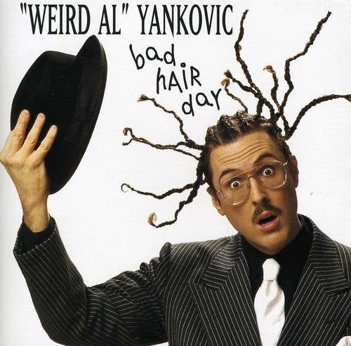 Weird Al Yankovic - Bad Hair Day CD