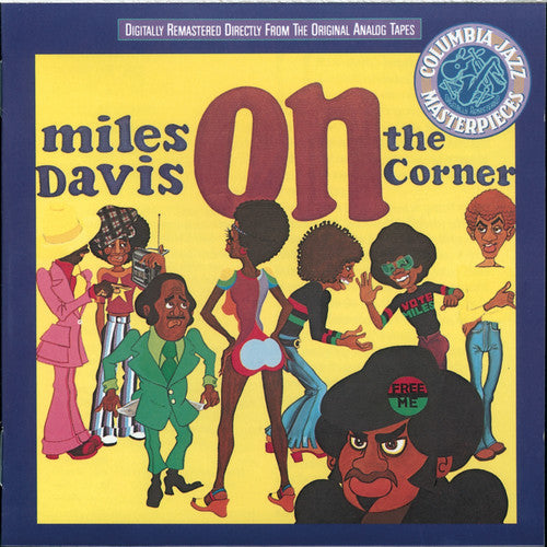 Miles Davis - On the Corner CD