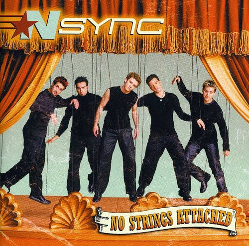 NSYNC - No Strings Attached CD