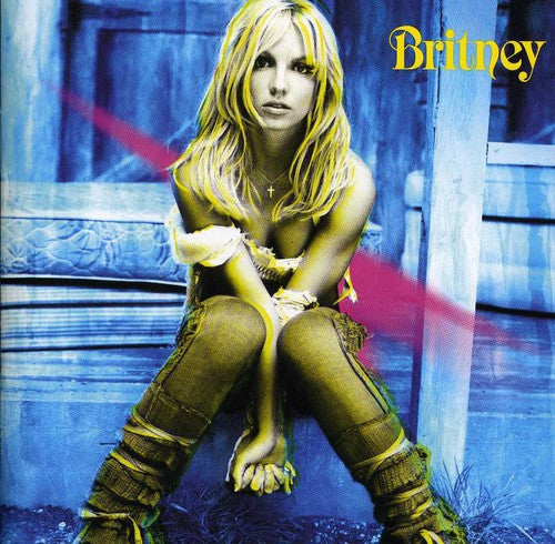 Britney Spears - Britney CD