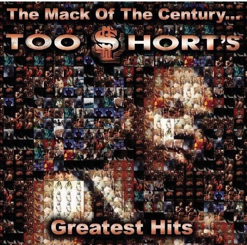 Too $hort - The Mack Of The Century: Too Short'S Greatest Hits CD (Clean Version)